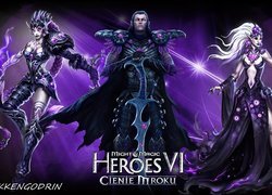 Heroes VI: Cienie mroku, Raelag, Tancerka Czakramów, Czarodziejka