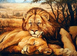 Lew, Lwica