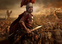 Gra, Total War, Rome II, Rzymianie