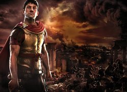 Gra, Total War, Rome II, Rzymianie