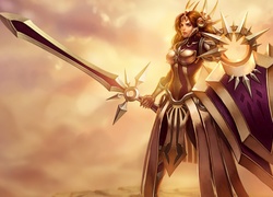 League Of Legends Champions, Leona