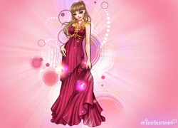 Gra, Internetowa, MissFashion