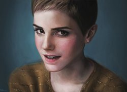 Reprodukcje, Obrazów, Isabella Morawetz, Emma Watson