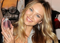 Candice Swanepoel, Modelka, Perfumy