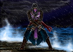 Mortal Kombat, Rain