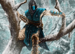 Mortal Kombat, Sub-Zero