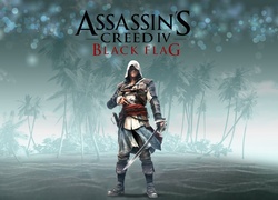 Assassin Creed IV: Blag Flag, Edward Kenway