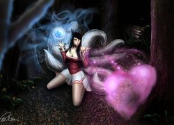 League Of Legends, Ahri