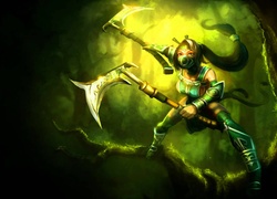 League Of Legends, Akali