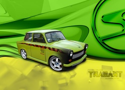 Trabant, Tuning, Abstrakcja