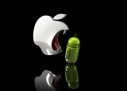 Apple, Android