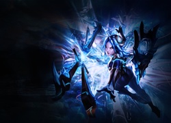 League Of Legends, Irelia