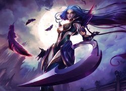 League Of Legends, Diana