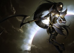 League Of Legends, Diana