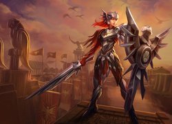 League Of Legends, Leona