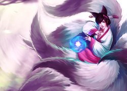 League Of Legends, Ahri