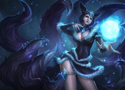 League Of Legends, Ahri