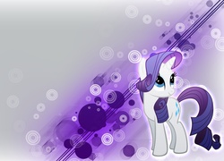 My Little Pony: Przyjaźń To Magia, Rarity