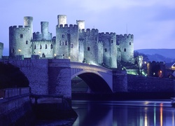 Zamek Conwy
