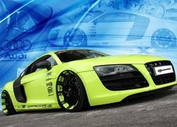 Audi R8, xXx Performance, Tuning