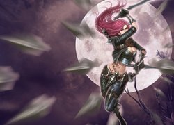 League Of Legends, Katarina