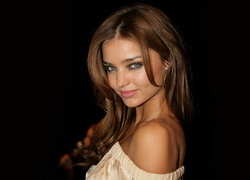 Miranda Kerr, Australijska, Modelka