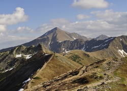 Góry, Chmury