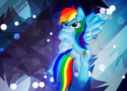 My Little Pony: Przyjaźń To Magia, Rainbow Dash