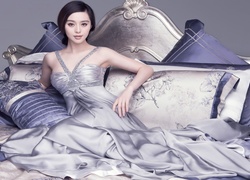 Fan Bingbing, Suknia, Łóżko