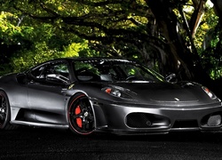 Ferrari F430, 360 Forged