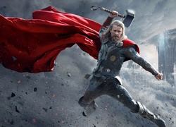 Thor, Mroczny Świat, Chris Hemsworth