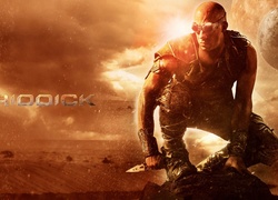 Riddick, Vin Diesel