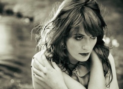 Piosenkarka, Florence Welch