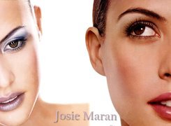 Josie Maran