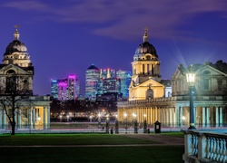 Budowle, Royal Greenwich Observatory, Londyn, Anglia