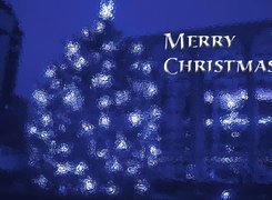 Boże Narodzenie,choinka, merry christmas
