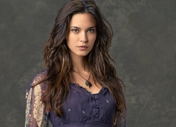 Odette Annable, Brunetka