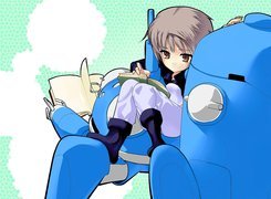Suzumiya Haruhi No Yuuutsu, chłopak, książka