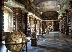 Biblioteka, Książki