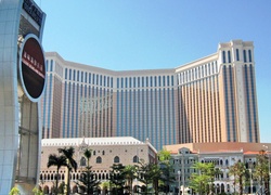 Hotel, Venetian, Macau, Chiny