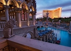 Hotel, Venetian, Las Vegas