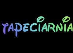 Napis, Tapeciarnia
