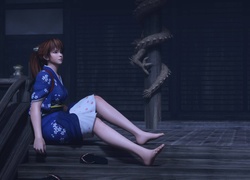 Dead Or Alive 5, Kasumi