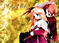 Spiral, para