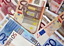 Pieniądze, Euro