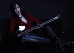 Resident Evil, Ada Wong