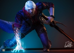 Devil May Cry, Nero