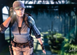Resident Evil, Jill