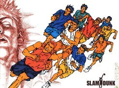 Slam Dunk, bieg