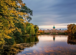 Pałac, Charlottenburg, Berlin